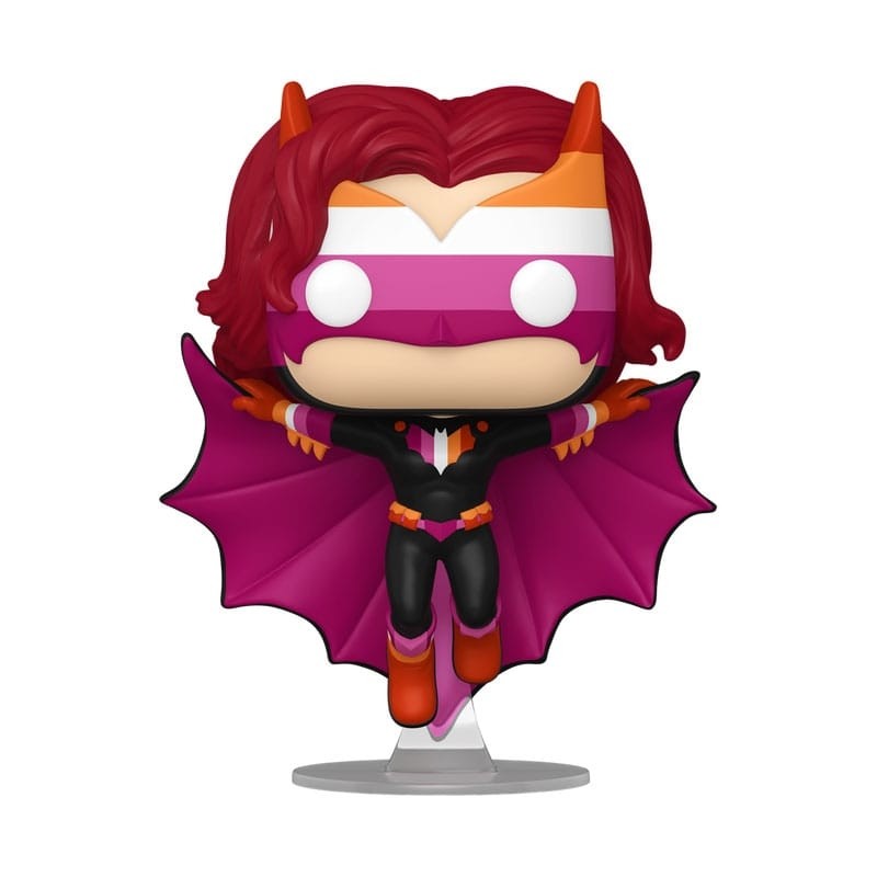 Pride - POP! Heroes Vinyl figurine Batwoman 9 cm