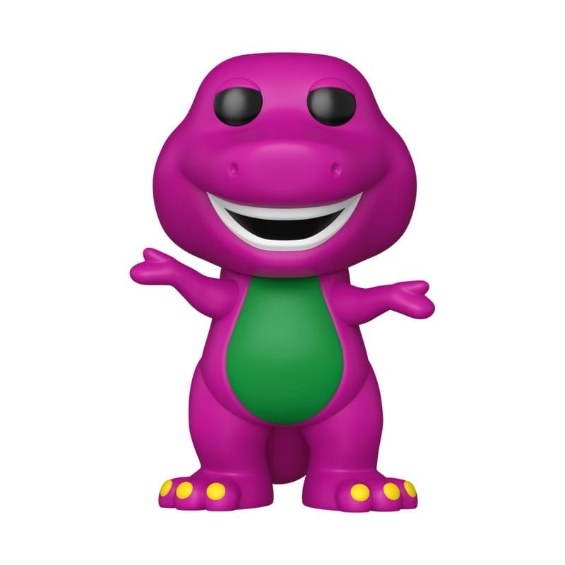 Barney - POP! TV Vinyl figurine  9 cm