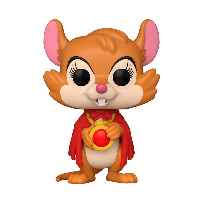 Brisby et le Secret de NIMH - POP! Movies Vinyl figurine Mrs. Brisby 9 cm