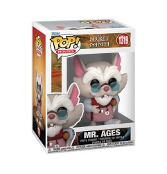 Brisby et le Secret de NIMH - POP! Movies Vinyl figurine Mr. Ages 9 cm