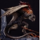Le Seigneur des Anneaux - Figurine Plastic Model Kit Balrog (Organic Version) 28 cm