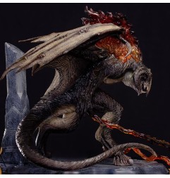 Le Seigneur des Anneaux - Figurine Plastic Model Kit Balrog (Organic Version) 28 cm