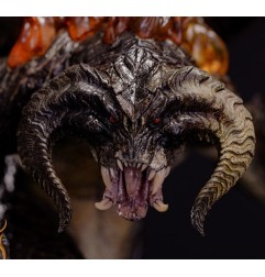 Le Seigneur des Anneaux - Figurine Plastic Model Kit Balrog (Organic Version) 28 cm