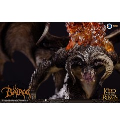 Le Seigneur des Anneaux - Figurine Plastic Model Kit Balrog (Organic Version) 28 cm
