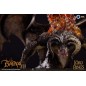 Le Seigneur des Anneaux - Figurine Plastic Model Kit Balrog (Organic Version) 28 cm