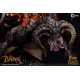 Le Seigneur des Anneaux - Figurine Plastic Model Kit Balrog (Organic Version) 28 cm