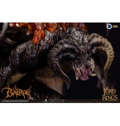 Le Seigneur des Anneaux - Figurine Plastic Model Kit Balrog (Organic Version) 28 cm