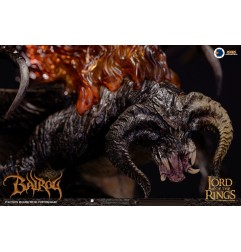 Le Seigneur des Anneaux - Figurine Plastic Model Kit Balrog (Organic Version) 28 cm