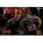 Le Seigneur des Anneaux - Figurine Plastic Model Kit Balrog (Organic Version) 28 cm