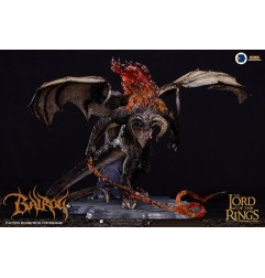 Le Seigneur des Anneaux - Figurine Plastic Model Kit Balrog (Organic Version) 28 cm