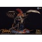 Le Seigneur des Anneaux - Figurine Plastic Model Kit Balrog (Organic Version) 28 cm