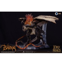 Le Seigneur des Anneaux - Figurine Plastic Model Kit Balrog (Organic Version) 28 cm
