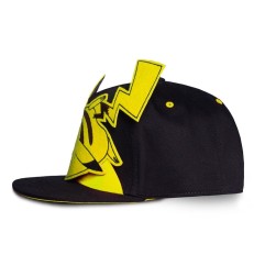 Pokémon - Casquette baseball Pikachu