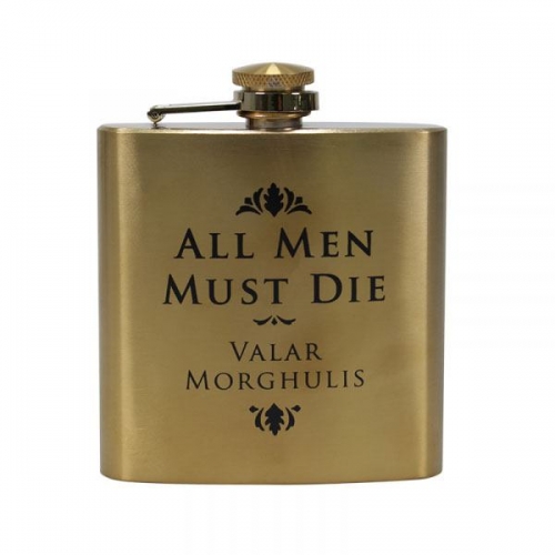 Game of Thrones - Flasque Valar Morghulis