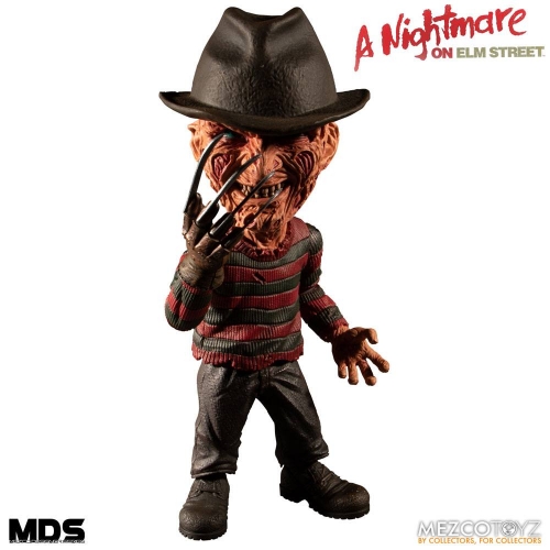 Les Griffes de la Nuit 3 - Figurine MDS Series Freddy Krueger 15 cm