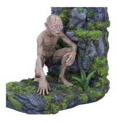 Le Seigneur des Anneaux - Serre-livres Gollum & Smeagol 19 cm