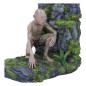 Le Seigneur des Anneaux - Serre-livres Gollum & Smeagol 19 cm