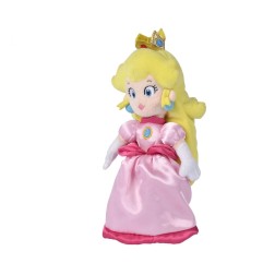 Super Mario - Peluche Peach 27 cm
