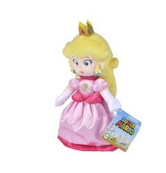 Super Mario - Peluche Peach 27 cm