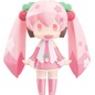 Character Vocal Series 01: Hatsune Miku - Figurine HELLO! GOOD SMILE Sakura Miku 10 cm