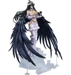 Overlord - Statuette 1/8 Albedo 10th Anniversary so-bin Ver. 27 cm