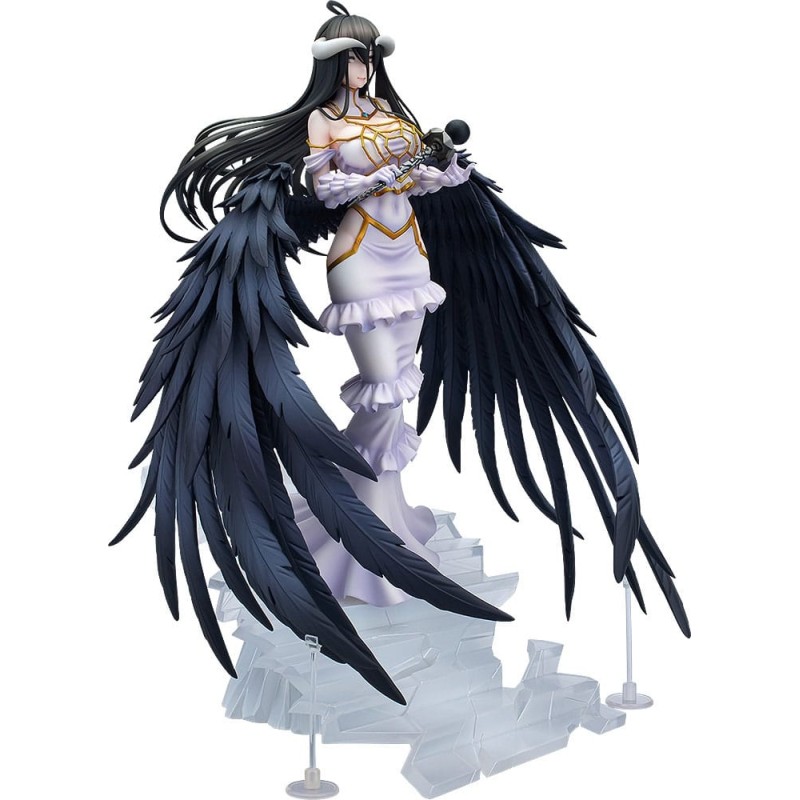 Overlord - Statuette PVC 1/8 Albedo 10th Anniversary so-bin Ver. 27 cm