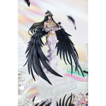 Overlord - Statuette PVC 1/8 Albedo 10th Anniversary so-bin Ver. 27 cm