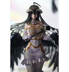 Overlord - Statuette PVC 1/8 Albedo 10th Anniversary so-bin Ver. 27 cm