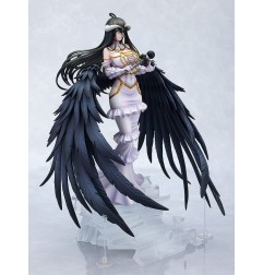 Overlord - Statuette 1/8 Albedo 10th Anniversary so-bin Ver. 27 cm