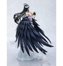 Overlord - Statuette 1/8 Albedo 10th Anniversary so-bin Ver. 27 cm