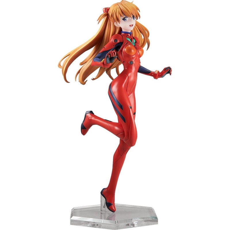 Evangelion - Neon Genesis  statuette 1/7 Soryu Asuka Langley 26 cm