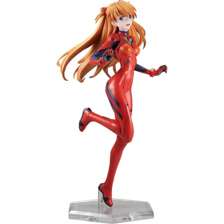 Evangelion - Neon Genesis  statuette 1/7 Soryu Asuka Langley 26 cm