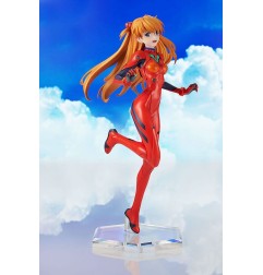 Evangelion - Neon Genesis  statuette 1/7 Soryu Asuka Langley 26 cm