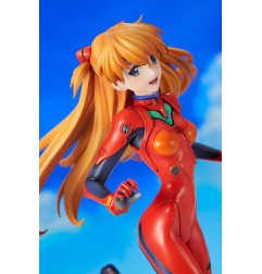 Evangelion - Neon Genesis  statuette 1/7 Soryu Asuka Langley 26 cm