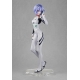 Neon Genesis Evangelion - Statuette 1/7 Rei Ayanami 25 cm