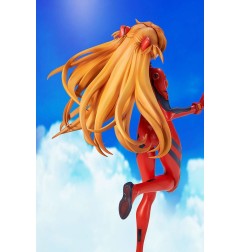 Evangelion - Neon Genesis  statuette 1/7 Soryu Asuka Langley 26 cm