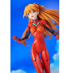 Evangelion - Neon Genesis  statuette 1/7 Soryu Asuka Langley 26 cm