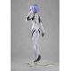 Neon Genesis Evangelion - Statuette 1/7 Rei Ayanami 25 cm