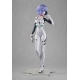 Neon Genesis Evangelion - Statuette 1/7 Rei Ayanami 25 cm