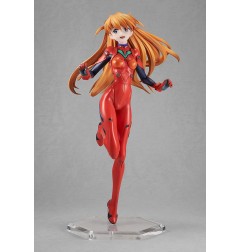 Evangelion - Neon Genesis  statuette 1/7 Soryu Asuka Langley 26 cm