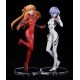 Neon Genesis Evangelion - Statuette 1/7 Rei Ayanami 25 cm