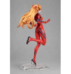 Evangelion - Neon Genesis  statuette 1/7 Soryu Asuka Langley 26 cm