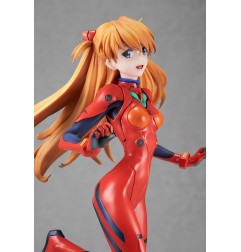 Evangelion - Neon Genesis  statuette 1/7 Soryu Asuka Langley 26 cm