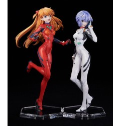 Evangelion - Neon Genesis  statuette 1/7 Soryu Asuka Langley 26 cm
