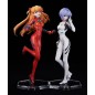 Evangelion - Neon Genesis  statuette 1/7 Soryu Asuka Langley 26 cm