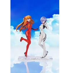 Evangelion - Neon Genesis  statuette 1/7 Soryu Asuka Langley 26 cm