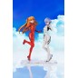 Evangelion - Neon Genesis  statuette 1/7 Soryu Asuka Langley 26 cm