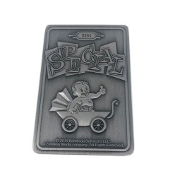 Fallout - Réplique Perc Card Strength