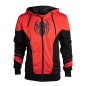Marvel - Spider-Man sweater ÃÂ  capuche Red & Black Outfit 