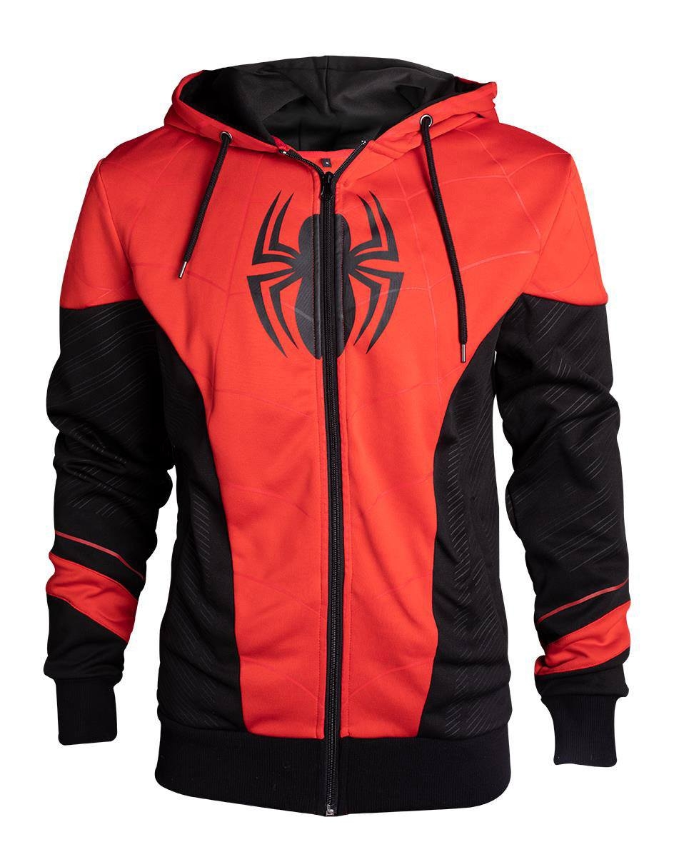 Sweat a on sale capuche marvel